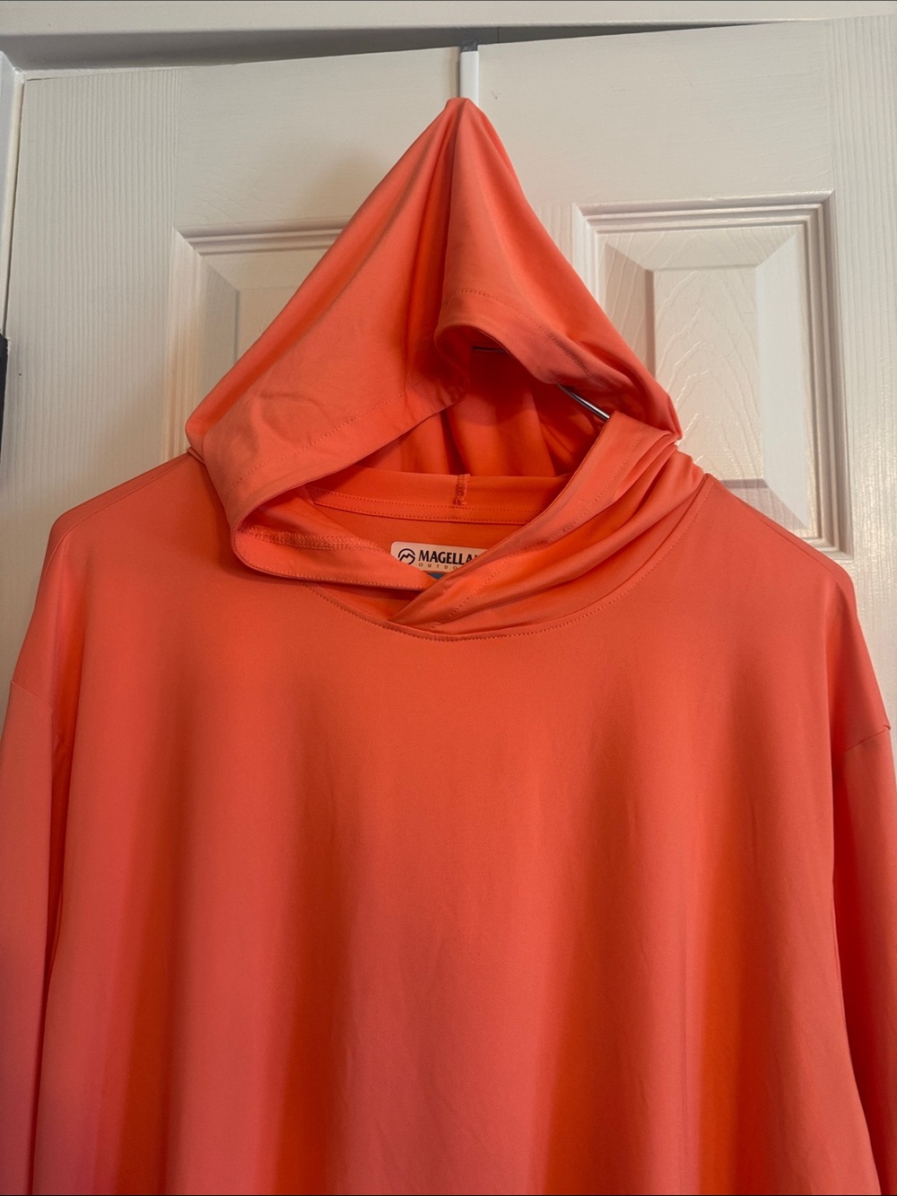 Men’s size XXL Magellan brand fishing hoodie. - Picture 3 of 5